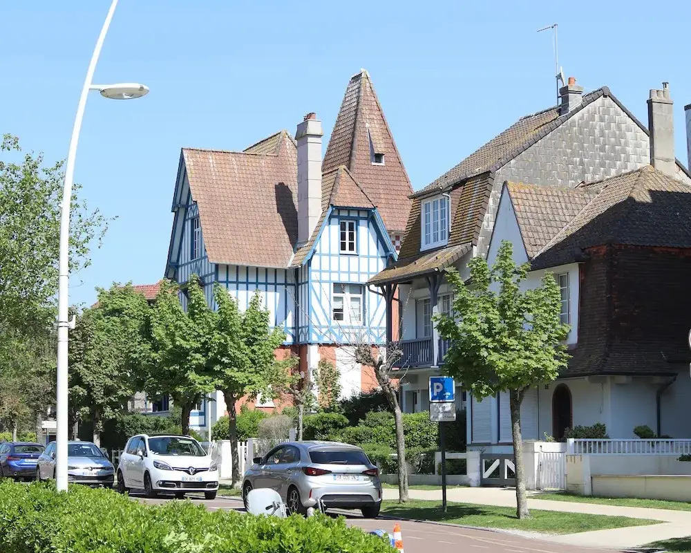 Maison au Touquet, prise en charge par la Conciergerie Le Touquet pour la gestion locative saisonnière.